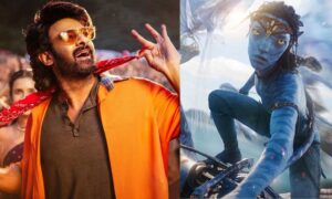 IInternet shocked as The Raja Saab US premiers tickets costlier than Avatar3