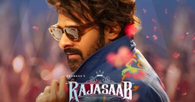 The Raja Saab Upcoming Trailer Surrounds Massive Hype