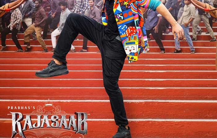 No IMAX Release For The Raja Saab In US