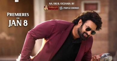 North America premier sales for The Raja Saab sets records