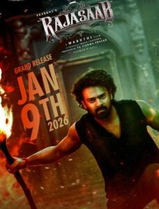 Makers Of The Raja Saab Focus Shifts to Telugu Market Only