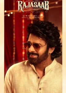 The Raja Saab runtime-climax and Prabhas screen presence revealed