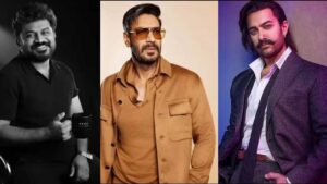 Aamir Khan and Ajay Devgn keen on Thudarum remake