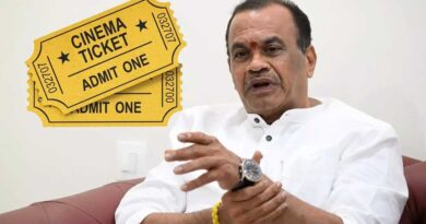 Exhibitors support Telangana cinematography minister Komati Reddy on ticket rates hike