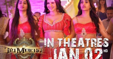 Gippa Gippa Song from Trimukha is Out