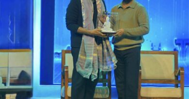 Backlash over Chiranjeevi comments at TS Global Summit