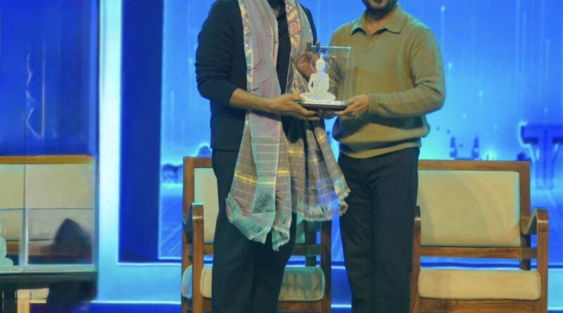 Backlash over Chiranjeevi comments at TS Global Summit