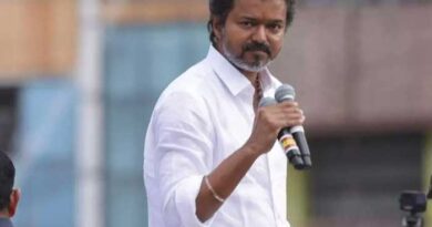 TVK vijay gets shock no permission for road show