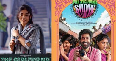 The Girlfriend And The Great Pre Wedding Show Now Streaming