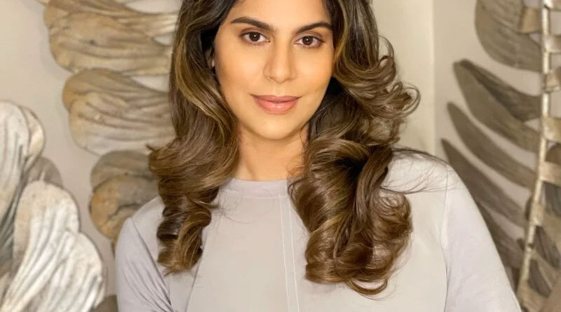 Upasana shares her pregnancy cravings