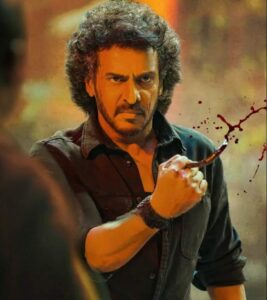 Upendra reacts to criticism on his role in Coolie