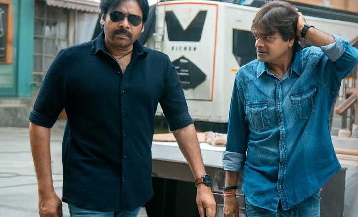 Ustaad Bhagat Singh blasting treat today evening