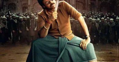 Ustaad Bhagat Singh nearing completion