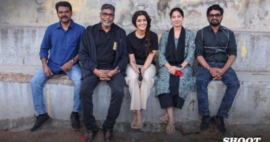 Saraswathi The Directorial Debut Of Varalaxmi Sarathkumar