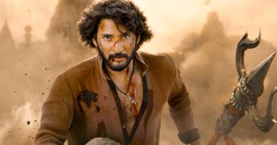 Mahesh training in ancient martial arts for Varanasi