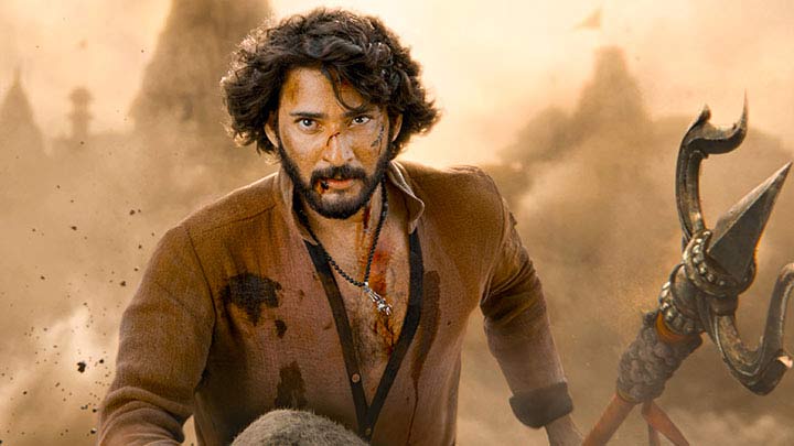 Mahesh training in ancient martial arts for Varanasi