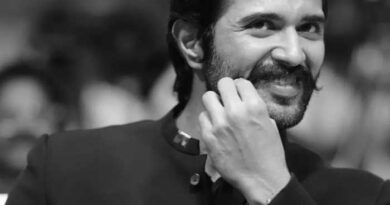 Vijay Devarakonda replaces Nithiin for Vikram K Kumar