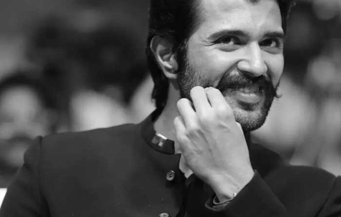Vijay Devarakonda replaces Nithiin for Vikram K Kumar