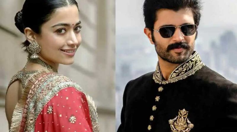 Vijay Deverakonda and Rashmika Mandanna Wedding Date Revealed