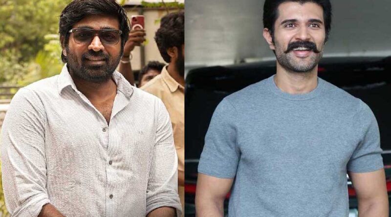 Vijay Sethupathi To Do Antagonist Role Against Vijay Deverakonda