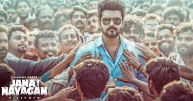 500 Crore Target For Vijay Jana Nayagan