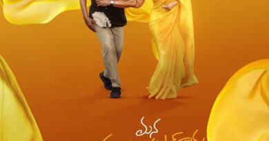 Mana Shankar Vara Prasad Garu in solo song shoot