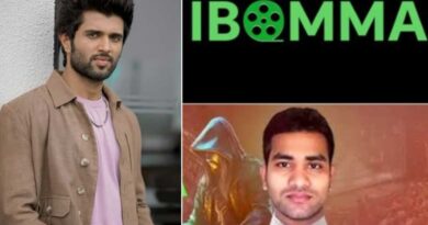 IBomma Ravi threatened Vijay Devarakonda