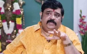 Which producer Venu Swamy talking about