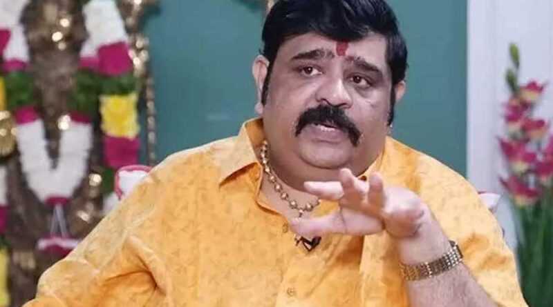 Which producer Venu Swamy talking about