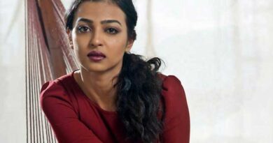 Radhika Apte attacks south again