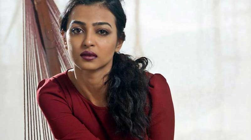 Radhika Apte attacks south again