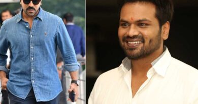 Will Ram Charan give green signal to Manchu Manoj
