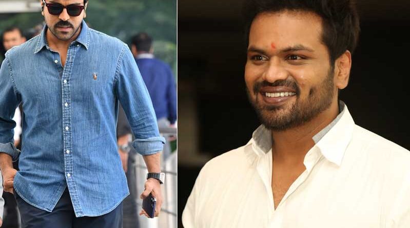 Will Ram Charan give green signal to Manchu Manoj