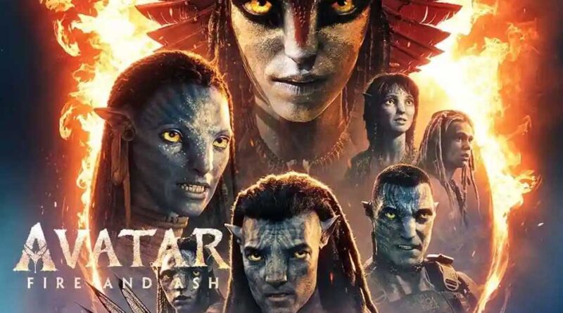 Despite Mixed Reviews Avatar Fire & Ash Drawing Good Numbers At BOx Office
