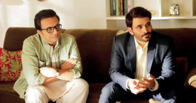 ‘Watching our actors transform into pros on field was incredible’