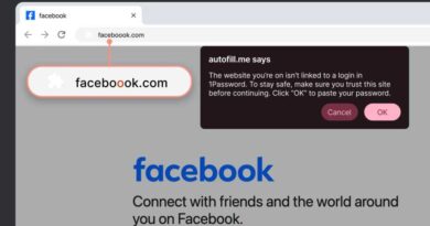 1password phishing update 2026