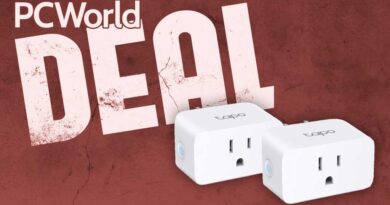 Tapo Smart Plugs 2-pack PCWorld deal