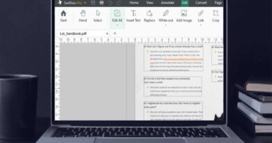 SwifDoo PDF Pro: Perpetual Lifetime License for Windows