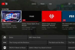 YouTube TV