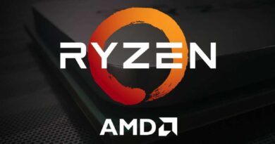 AMD Ryzen logo