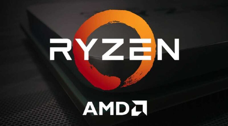 AMD Ryzen logo