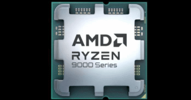 AMD Ryzen 9000 X3D
