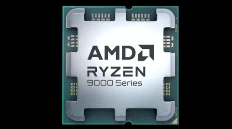 AMD Ryzen 9000 X3D