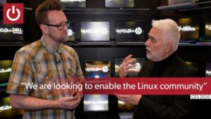 AMD talks FSR Redstone plans Linux support and AI bundle