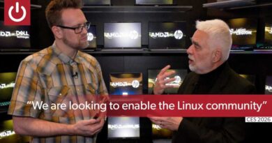 AMD talks FSR Redstone plans Linux support and AI bundle