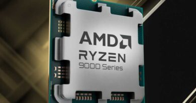 AMD Ryzen 9000X3D largest