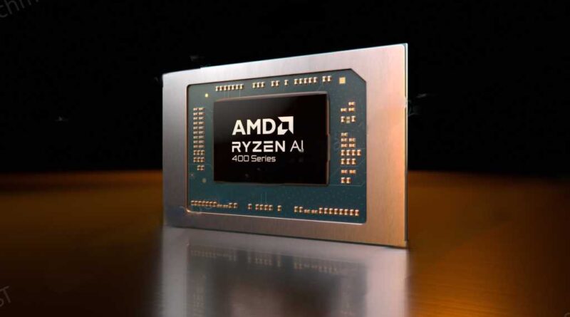 AMD Ryzen AI 400 image