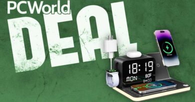 Acer 7-in-1 wireless charging station deal