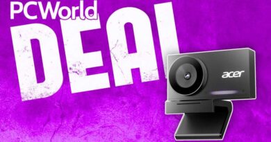 Acer 4K webcam PCWorld deal