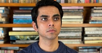 Aditya Rawal reveals his Daldal character `genuinely scared` him